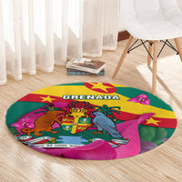 grenada-independence-day-round-carpet-gwenad-bougainvillea-flowers