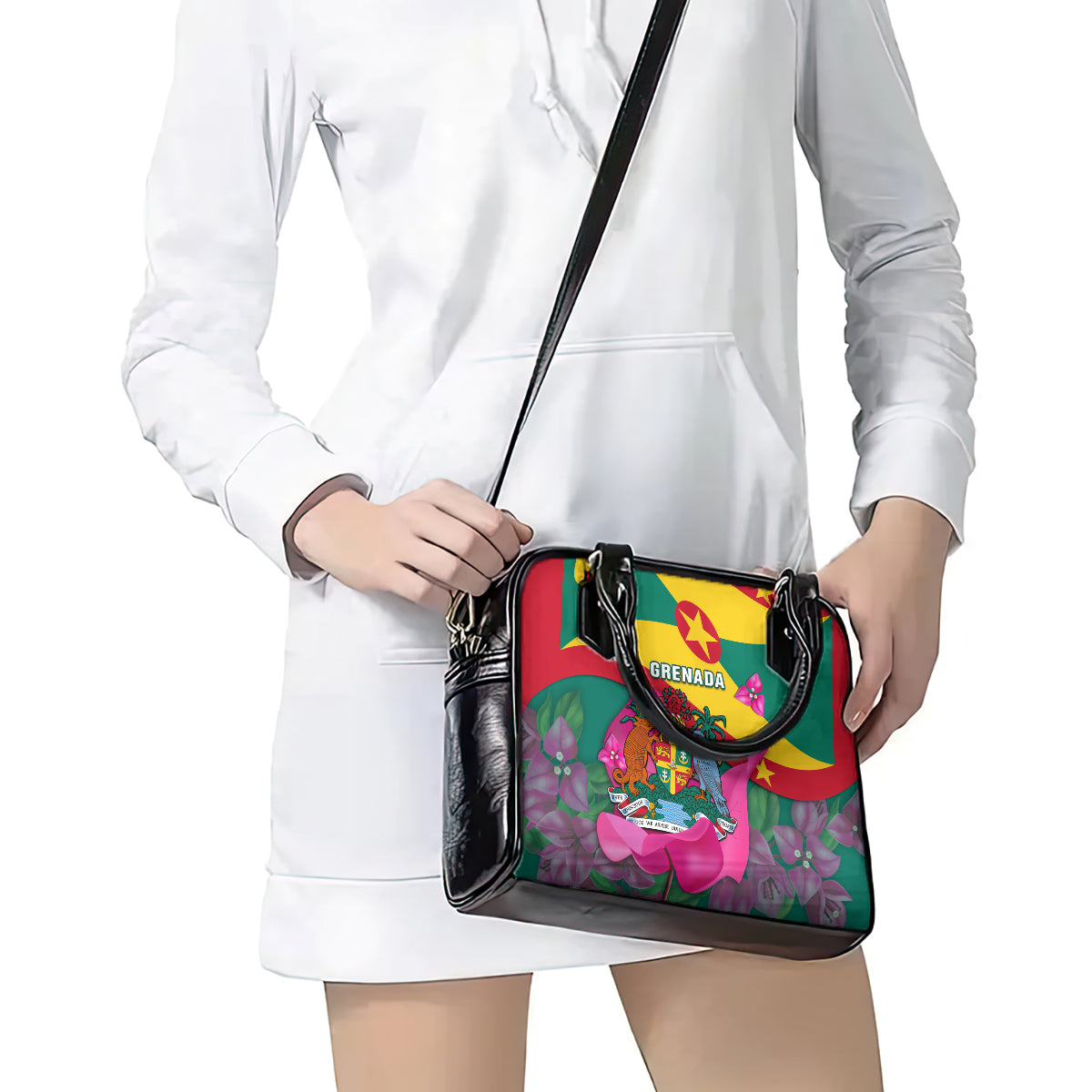 grenada-independence-day-shoulder-handbag-gwenad-bougainvillea-flowers