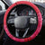 Grenada Independence Day Steering Wheel Cover Gwenad Bougainvillea Flowers - Wonder Print Shop