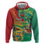 Guyana Republic Day Hoodie Happy Mashramani 55th Anniversary