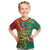 Guyana Republic Day Kid T Shirt Happy Mashramani 55th Anniversary