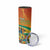 Guyana Republic Day Skinny Tumbler Happy Mashramani 55th Anniversary - Wonder Print Shop