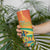 Guyana Republic Day Skinny Tumbler Happy Mashramani 55th Anniversary - Wonder Print Shop
