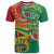 Guyana Republic Day T Shirt Happy Mashramani 55th Anniversary - Wonder Print Shop
