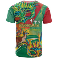 Guyana Republic Day T Shirt Happy Mashramani 55th Anniversary - Wonder Print Shop