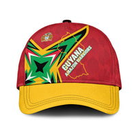 Guyana Cricket Classic Cap Go Champions Amazon Warriors - Wonder Print Shop