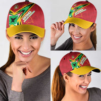 Guyana Cricket Classic Cap Go Champions Amazon Warriors - Wonder Print Shop