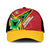 Guyana Cricket Mesh Trucker Cap Go Champions Amazon Warriors - Wonder Print Shop