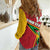 Custom Guyana Cricket Women Casual Shirt Go Champions Amazon Warriors - Wonder Print Shop