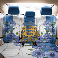 Estonia Independence Day Back Car Seat Cover Head Eesti Vabariigi Aastapaeva!