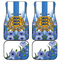 Estonia Independence Day Car Mats Head Eesti Vabariigi Aastapaeva!