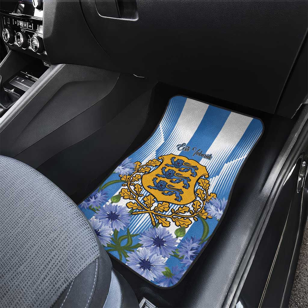 Estonia Independence Day Car Mats Head Eesti Vabariigi Aastapaeva!
