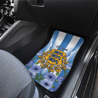 Estonia Independence Day Car Mats Head Eesti Vabariigi Aastapaeva!
