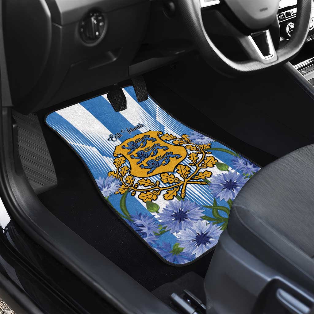 Estonia Independence Day Car Mats Head Eesti Vabariigi Aastapaeva!
