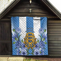 Estonia Independence Day Quilt Head Eesti Vabariigi Aastapaeva! - Wonder Print Shop