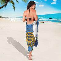 Estonia Independence Day Sarong Head Eesti Vabariigi Aastapaeva! - Wonder Print Shop