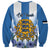 Estonia Independence Day Sweatshirt Head Eesti Vabariigi Aastapaeva! - Wonder Print Shop