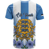 Estonia Independence Day T Shirt Head Eesti Vabariigi Aastapaeva! - Wonder Print Shop