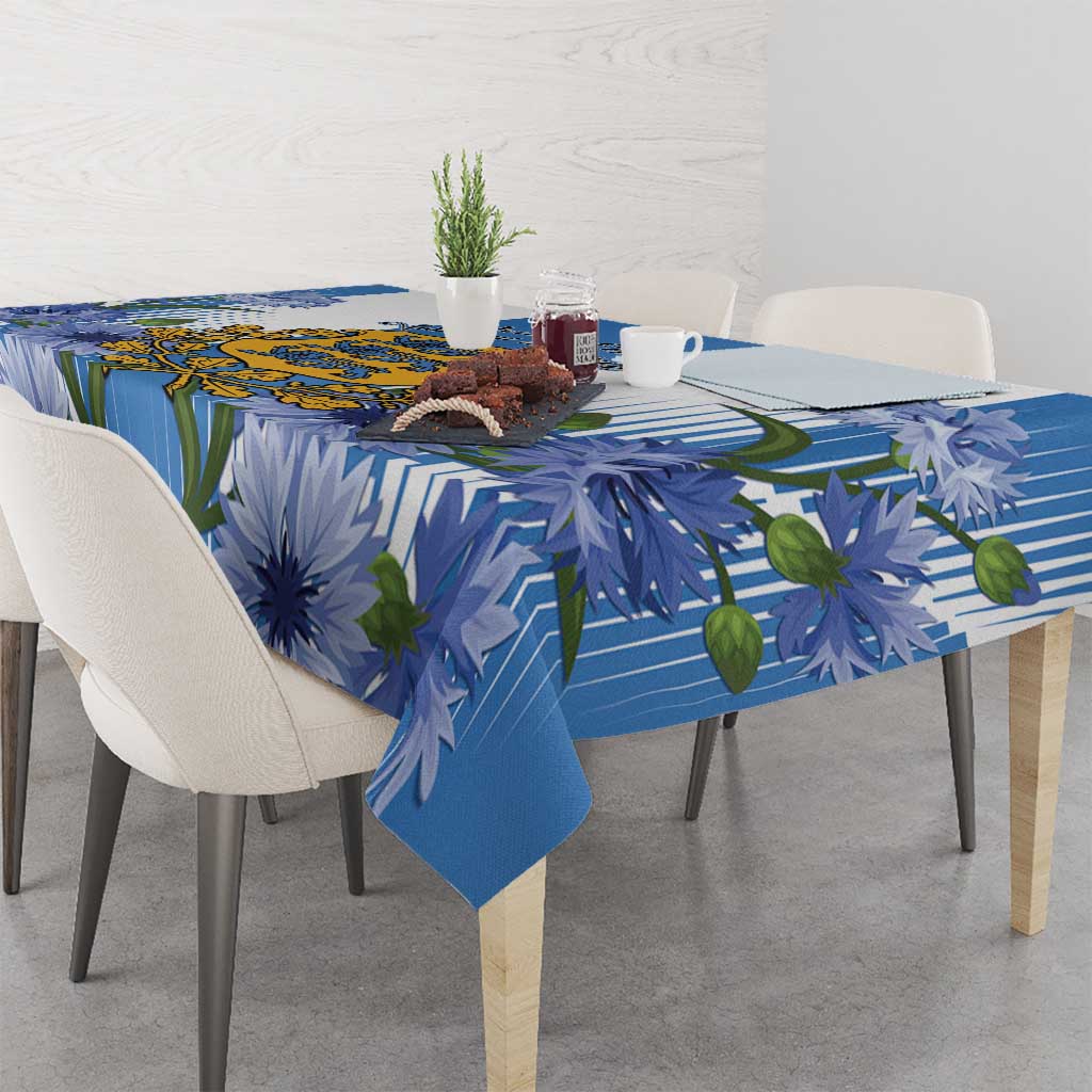 Estonia Independence Day Tablecloth Head Eesti Vabariigi Aastapaeva! - Wonder Print Shop