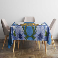 Estonia Independence Day Tablecloth Head Eesti Vabariigi Aastapaeva! - Wonder Print Shop