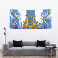 Estonia Independence Day Tapestry Head Eesti Vabariigi Aastapaeva! - Wonder Print Shop