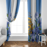 Estonia Independence Day Window Curtain Head Eesti Vabariigi Aastapaeva! - Wonder Print Shop