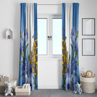 Estonia Independence Day Window Curtain Head Eesti Vabariigi Aastapaeva! - Wonder Print Shop