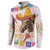 Cinco De Derby Button Sweatshirt 2025 Sombrero Horse Racing