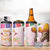 Cinco De Derby 4 in 1 Can Cooler Tumbler 2025 Sombrero Horse Racing