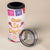 Cinco De Derby 4 in 1 Can Cooler Tumbler 2025 Sombrero Horse Racing