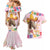Cinco De Derby Couples Matching Mermaid Dress and Hawaiian Shirt 2025 Sombrero Horse Racing