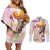 Cinco De Derby Couples Matching Off Shoulder Short Dress and Long Sleeve Button Shirt 2025 Sombrero Horse Racing