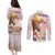 Cinco De Derby Couples Matching Puletasi and Long Sleeve Button Shirt 2025 Sombrero Horse Racing