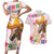 Cinco De Derby Couples Matching Short Sleeve Bodycon Dress and Hawaiian Shirt 2025 Sombrero Horse Racing