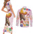 Cinco De Derby Couples Matching Short Sleeve Bodycon Dress and Long Sleeve Button Shirt 2025 Sombrero Horse Racing