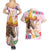 Cinco De Derby Couples Matching Summer Maxi Dress and Hawaiian Shirt 2025 Sombrero Horse Racing