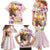 Cinco De Derby Family Matching Mermaid Dress and Hawaiian Shirt 2025 Sombrero Horse Racing