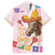 Cinco De Derby Family Matching Mermaid Dress and Hawaiian Shirt 2025 Sombrero Horse Racing