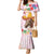 Cinco De Derby Family Matching Mermaid Dress and Hawaiian Shirt 2025 Sombrero Horse Racing