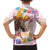 Cinco De Derby Family Matching Off The Shoulder Long Sleeve Dress and Hawaiian Shirt 2025 Sombrero Horse Racing