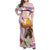 Cinco De Derby Family Matching Off Shoulder Maxi Dress and Hawaiian Shirt 2025 Sombrero Horse Racing