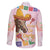 Cinco De Derby Family Matching Short Sleeve Bodycon Dress and Hawaiian Shirt 2025 Sombrero Horse Racing