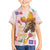 Cinco De Derby Family Matching Short Sleeve Bodycon Dress and Hawaiian Shirt 2025 Sombrero Horse Racing