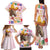 Cinco De Derby Family Matching Tank Maxi Dress and Hawaiian Shirt 2025 Sombrero Horse Racing