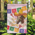 Cinco De Derby Garden Flag 2025 Sombrero Horse Racing