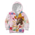 Cinco De Derby Kid Hoodie 2025 Sombrero Horse Racing
