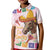 Cinco De Derby Kid Polo Shirt 2025 Sombrero Horse Racing