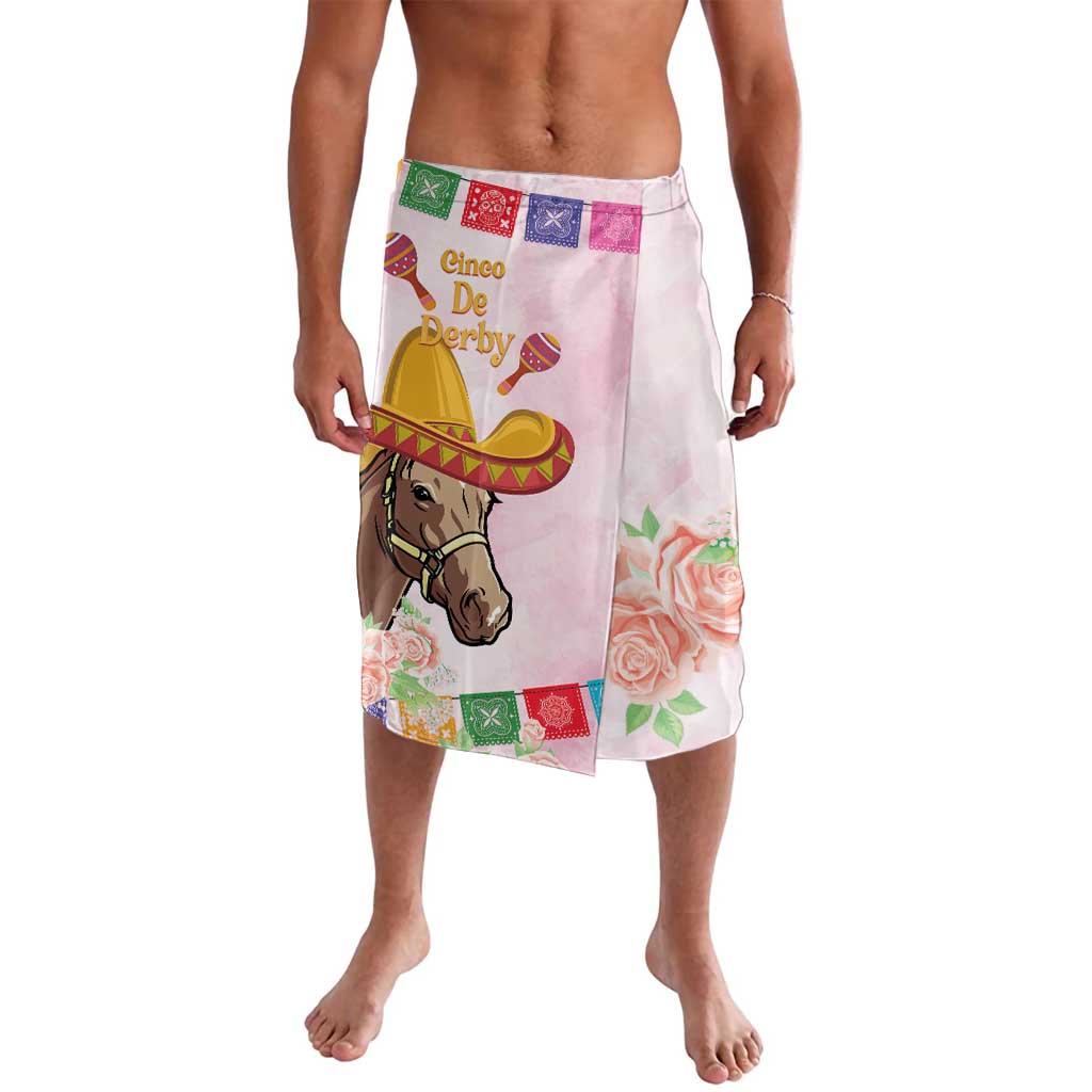 Cinco De Derby Lavalava 2025 Sombrero Horse Racing