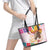 Cinco De Derby Leather Tote Bag 2025 Sombrero Horse Racing