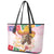 Cinco De Derby Leather Tote Bag 2025 Sombrero Horse Racing